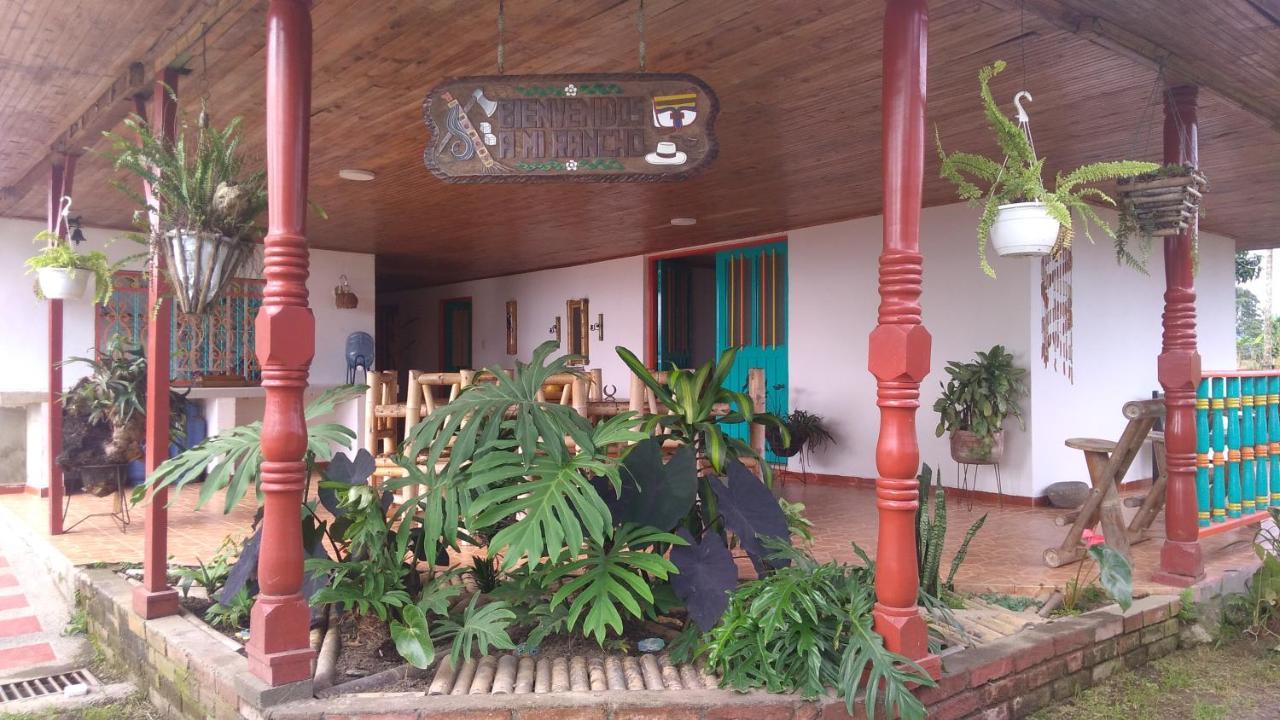 Rancho Ventura Villa ฟิลานเดีย ภายนอก รูปภาพ