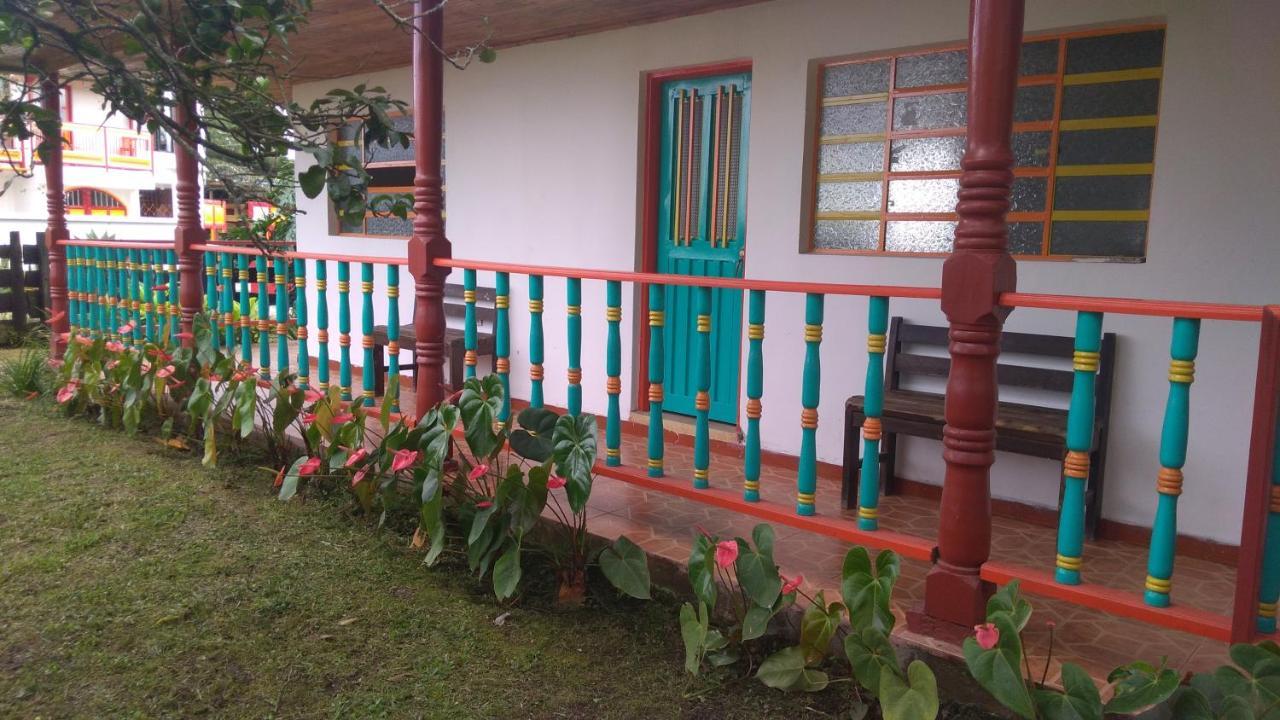 Rancho Ventura Villa ฟิลานเดีย ภายนอก รูปภาพ