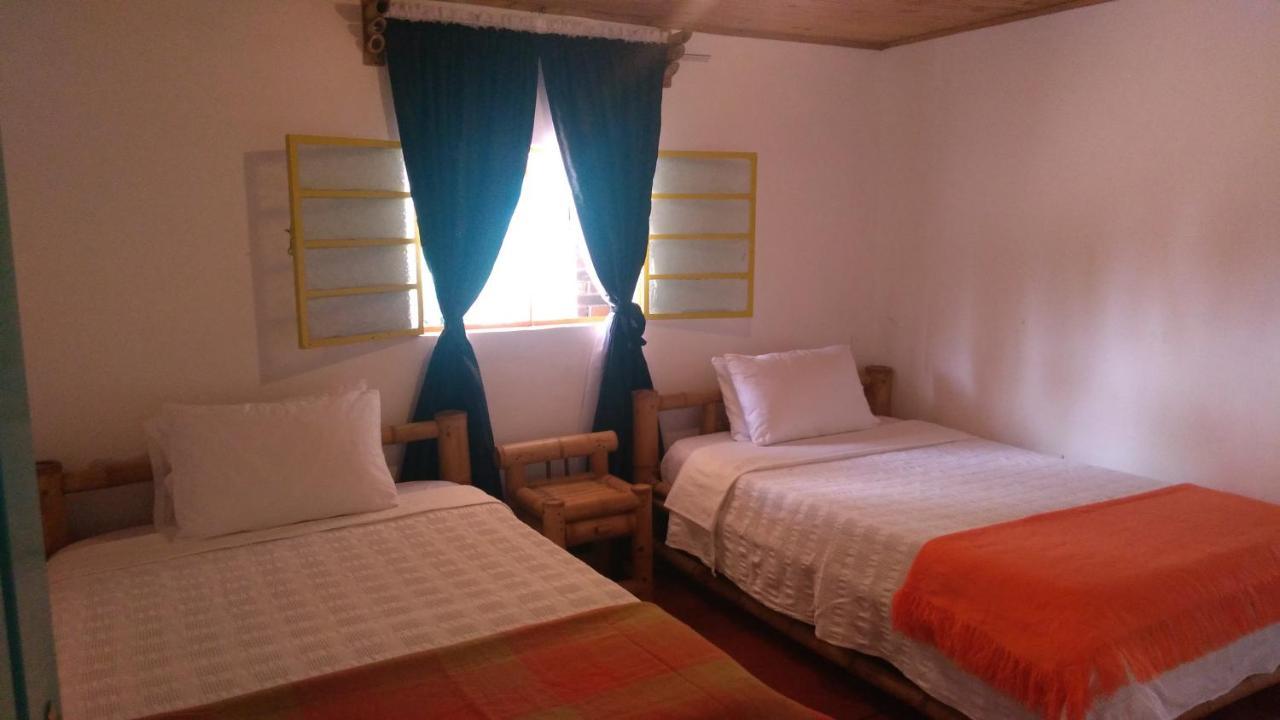 Rancho Ventura Villa ฟิลานเดีย ภายนอก รูปภาพ