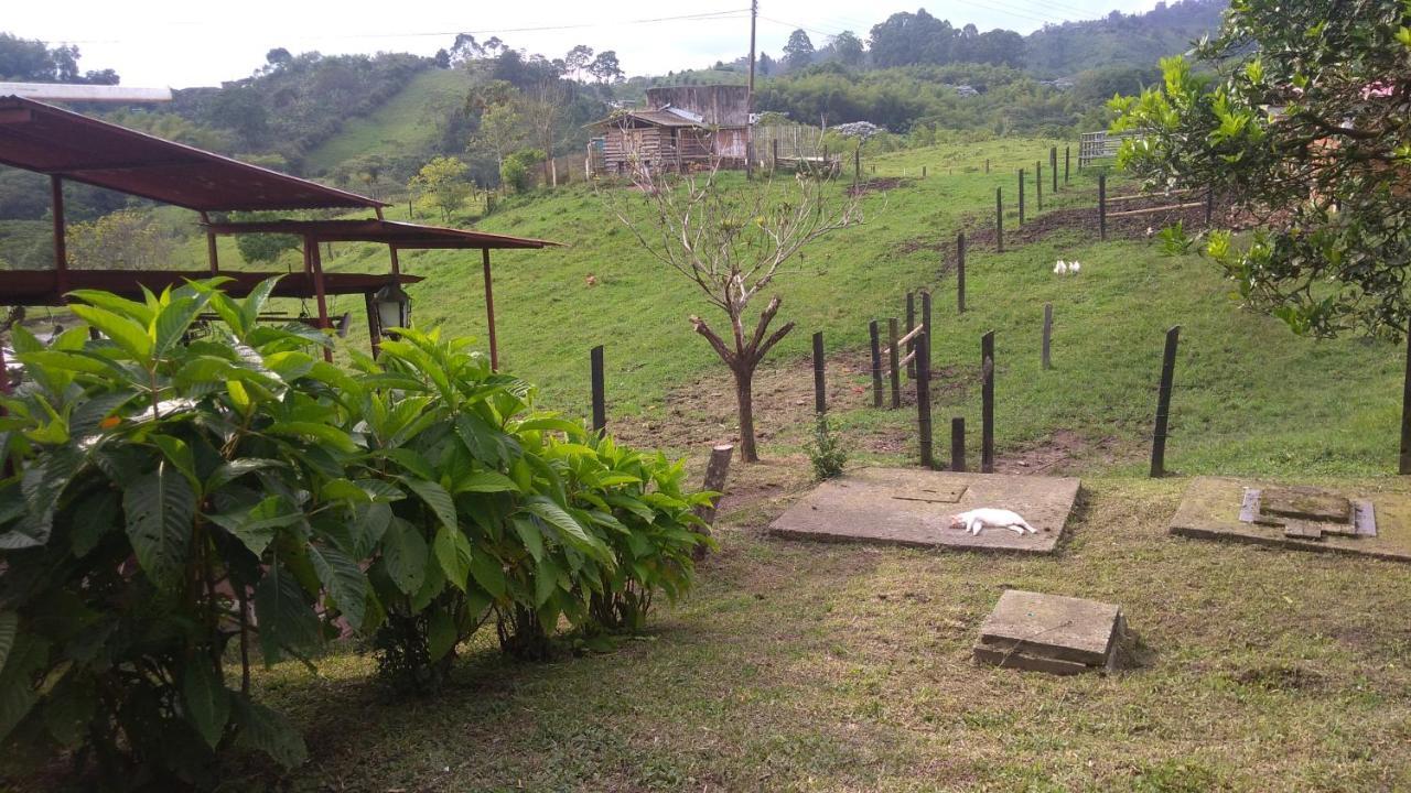 Rancho Ventura Villa ฟิลานเดีย ภายนอก รูปภาพ