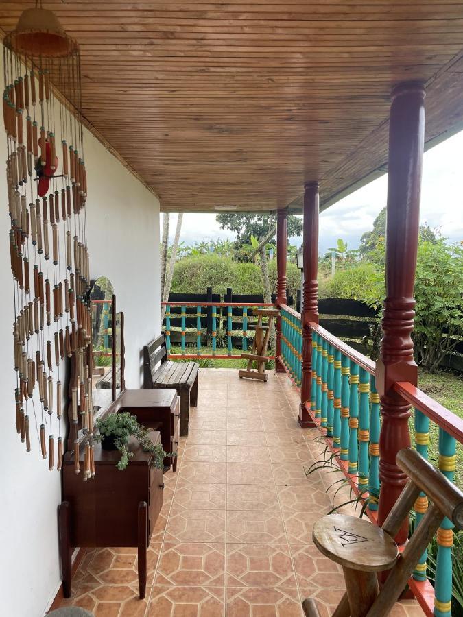 Rancho Ventura Villa ฟิลานเดีย ภายนอก รูปภาพ