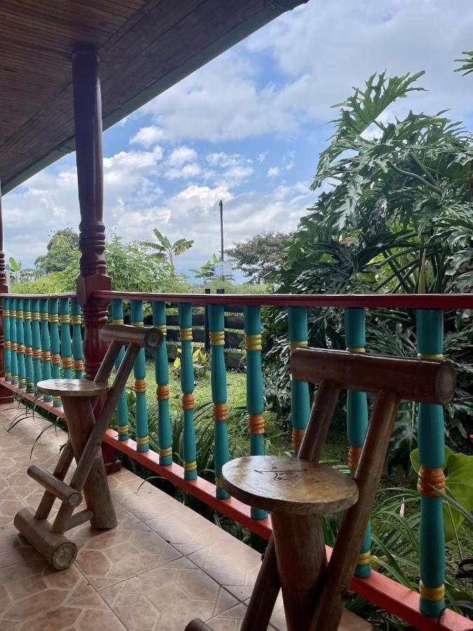 Rancho Ventura Villa ฟิลานเดีย ภายนอก รูปภาพ