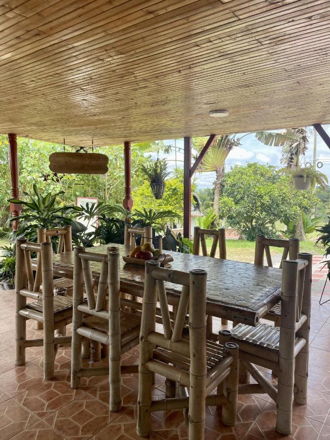 Rancho Ventura Villa ฟิลานเดีย ภายนอก รูปภาพ