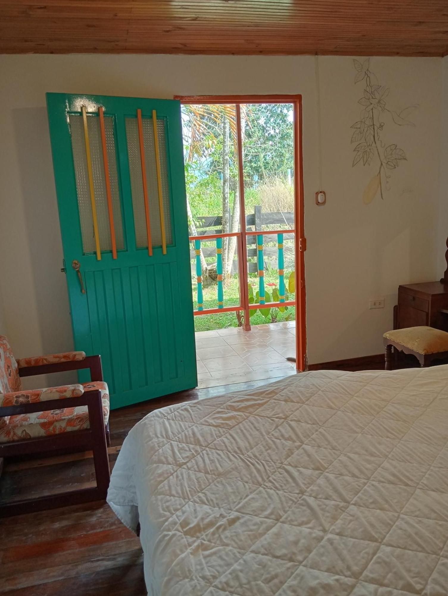 Rancho Ventura Villa ฟิลานเดีย ภายนอก รูปภาพ