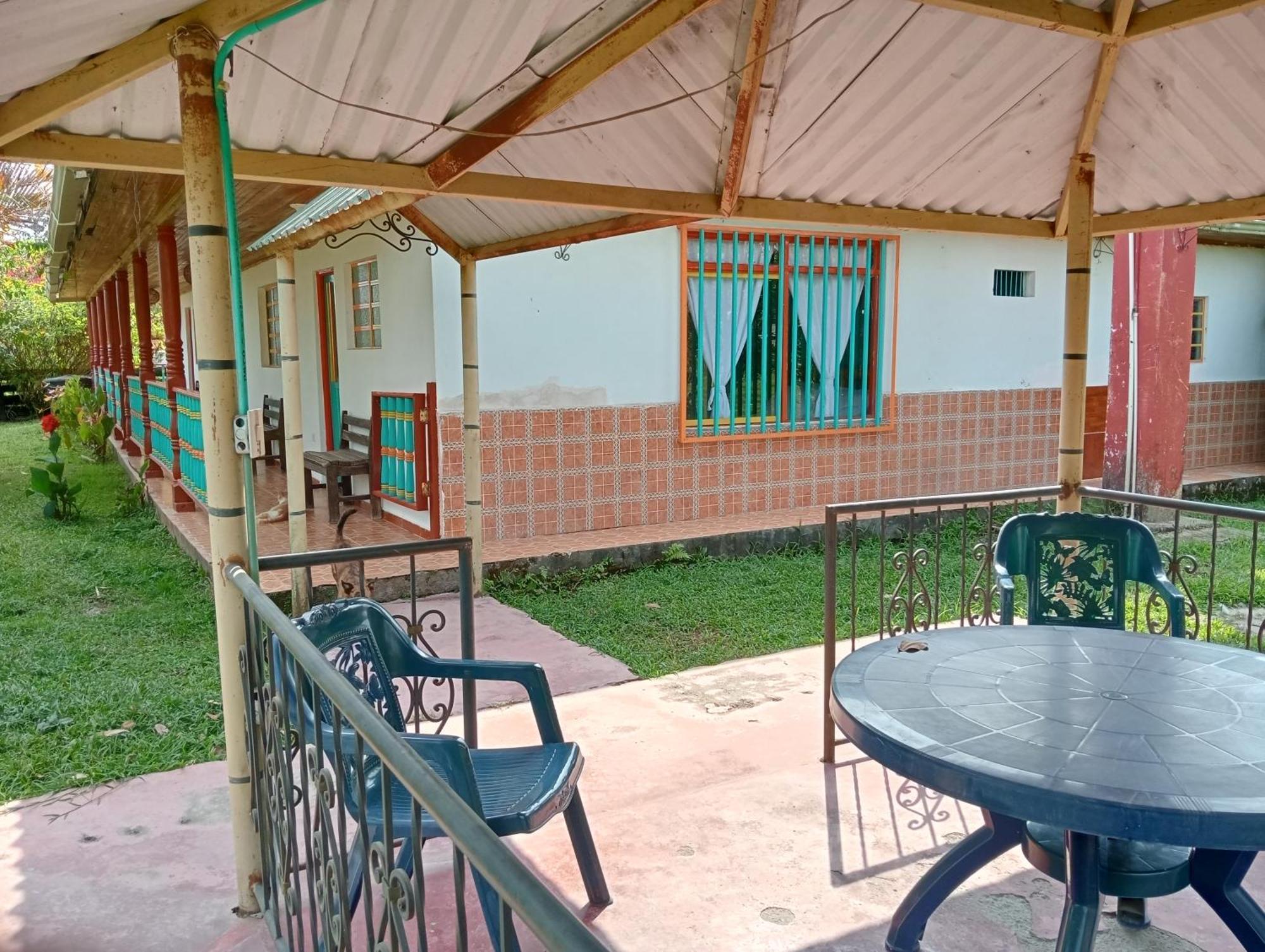 Rancho Ventura Villa ฟิลานเดีย ภายนอก รูปภาพ
