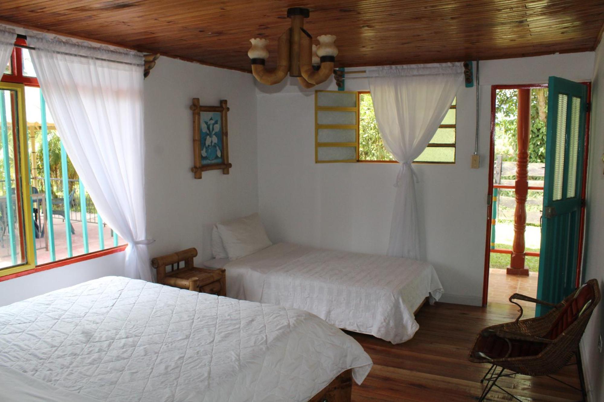 Rancho Ventura Villa ฟิลานเดีย ภายนอก รูปภาพ