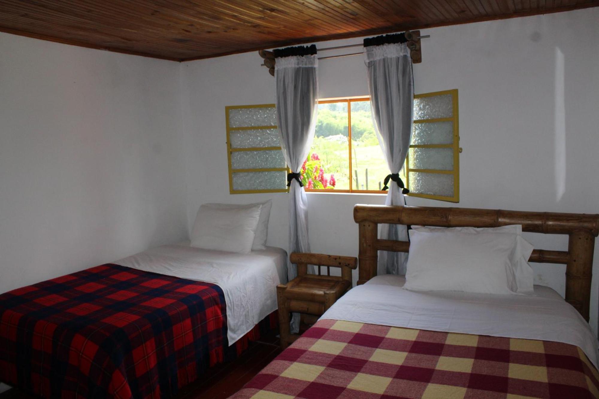 Rancho Ventura Villa ฟิลานเดีย ภายนอก รูปภาพ