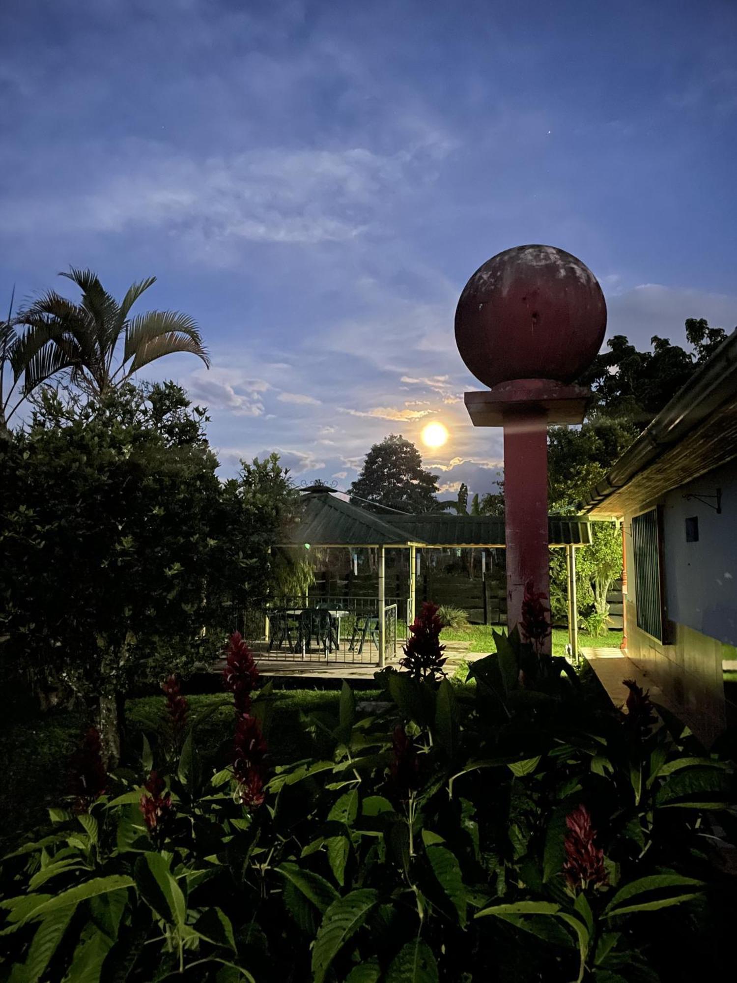 Rancho Ventura Villa ฟิลานเดีย ภายนอก รูปภาพ