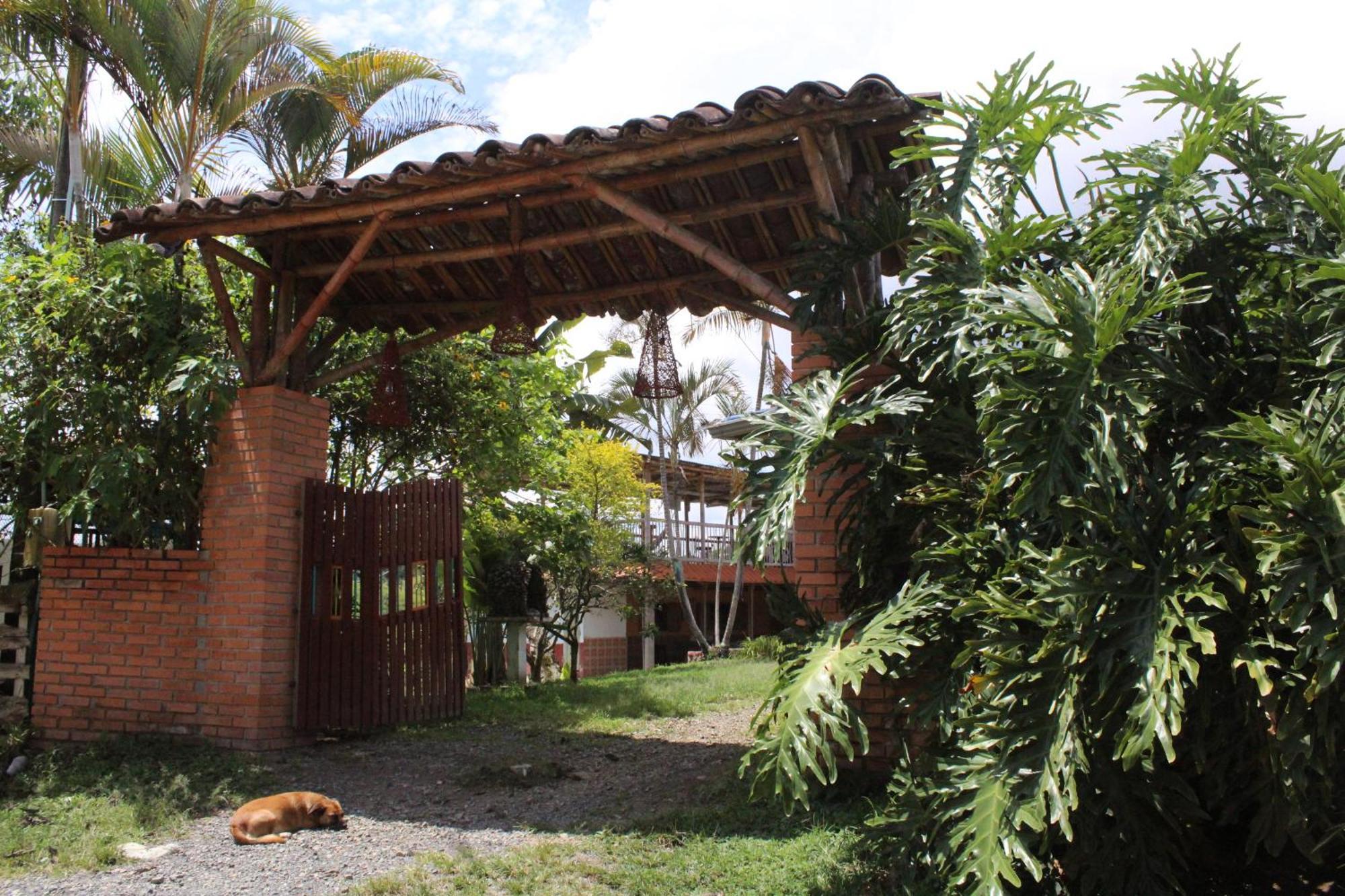 Rancho Ventura Villa ฟิลานเดีย ภายนอก รูปภาพ